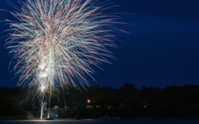 4th July Fireworks Fund & Information (3rd July 10pm)